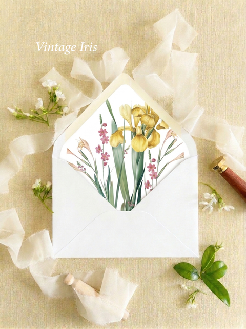 Botanical Flowers