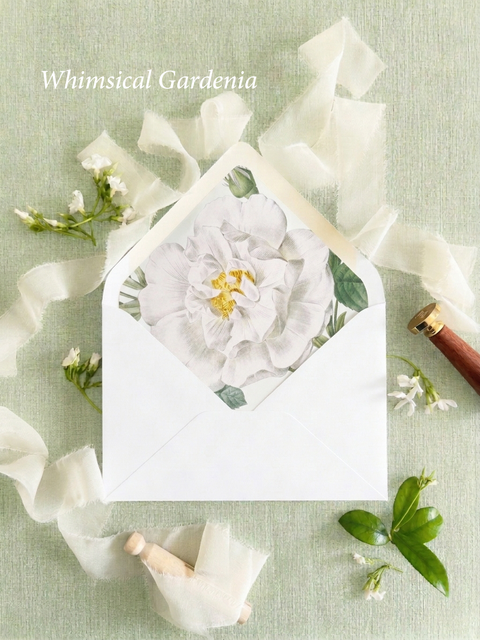 Botanical Flowers