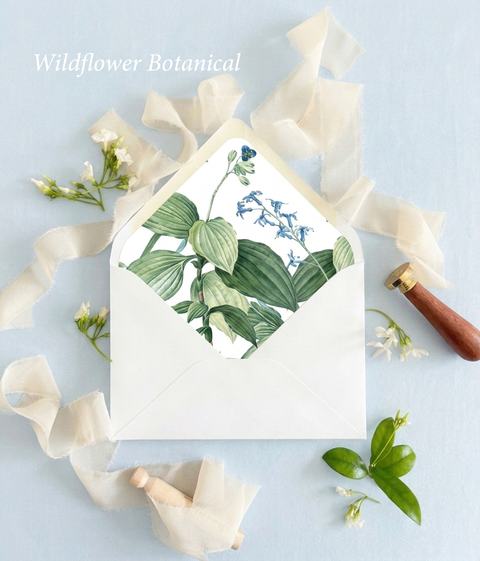 Botanical Flowers