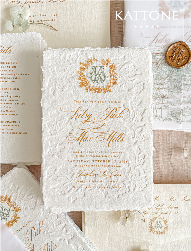 Wedding Invitations Cecily