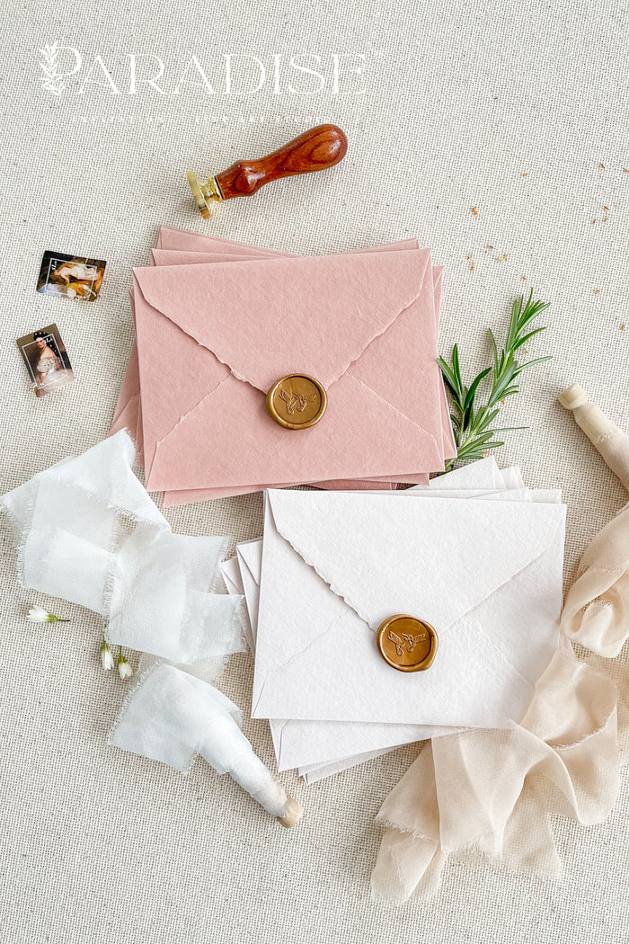 Handmade Paper Envelopes