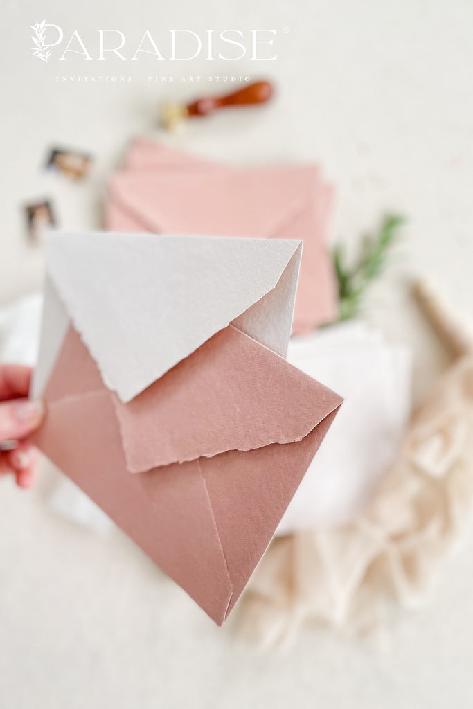 Handmade Paper Envelopes