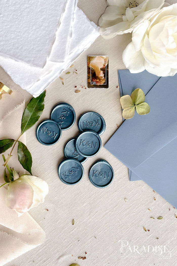 Wedgwood Custom Wax Seals