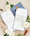 Kamila Concertina Wedding Invitations