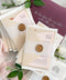 This wedding invitation suite beautifully blends fine art design and personal storytelling, featuring a custom hand-drawn illustration of your wedding venue. Each suite is printed on luxury textured paper, layered with translucent vellum, and sealed with a gold wax emblem, creating an elegant, timeless presentation. Designed for couples who appreciate artistry and sentiment, it’s a true keepsake that celebrates your love and the place where your story begins.