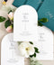 Announce your wedding with modern elegance through our arched Save the Date cards, designed with refined typography and a clean, minimalist layout. Printed on luxury fine-art cardstock, each piece embodies simplicity, structure, and timeless sophistication. Perfect for modern, contemporary, or destination weddings, this design makes a bold yet graceful first impression that speaks to understated luxury.