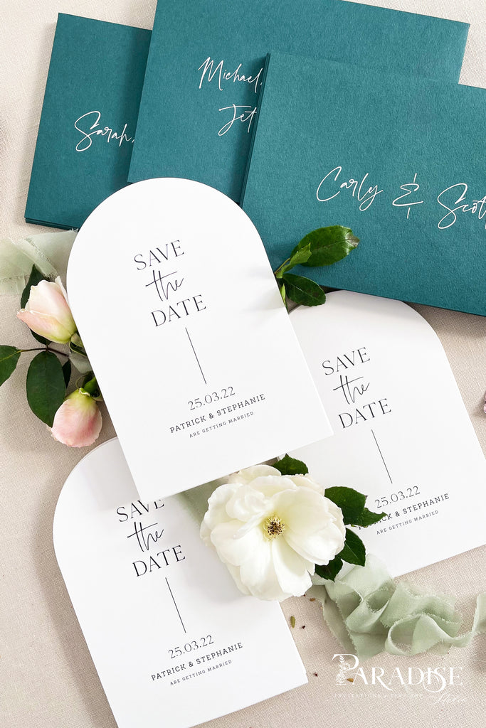 Azura Arch Save the Date Cards