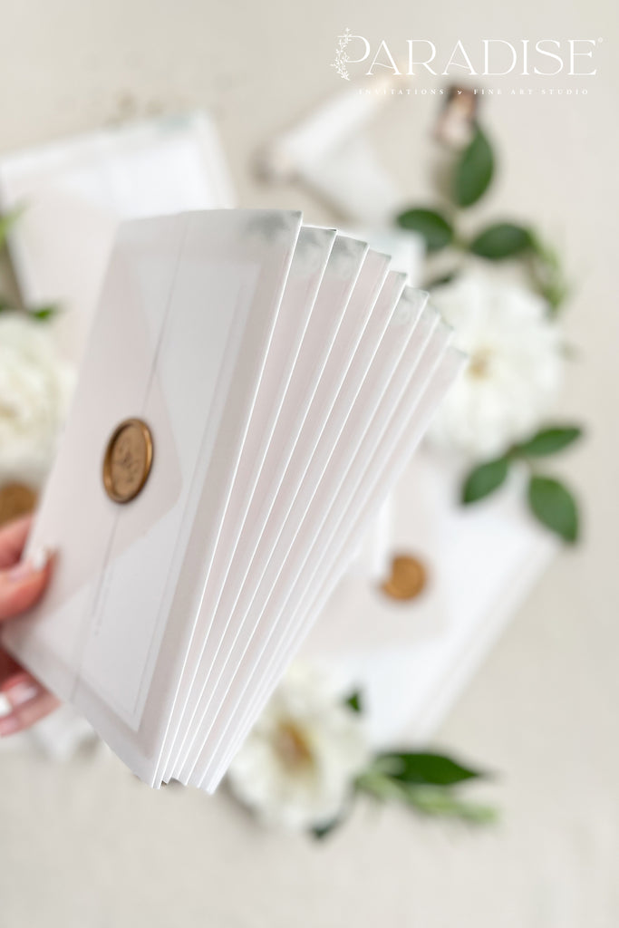 Amari Wedding Invitation Sets