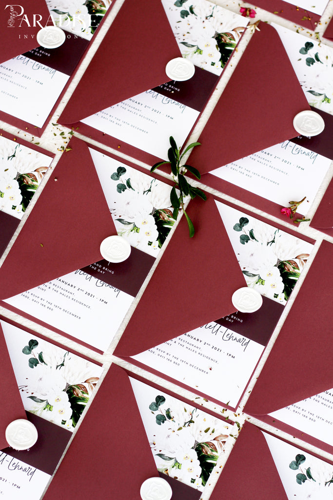 Katherine Bridal Shower Invitations