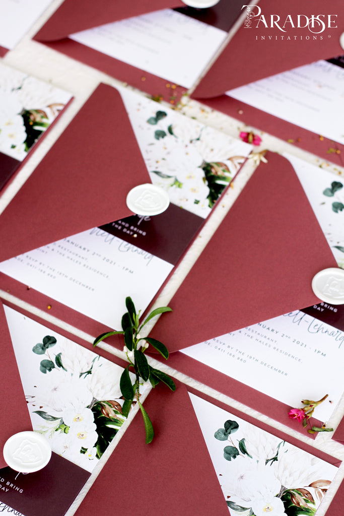 Katherine Bridal Shower Invitations