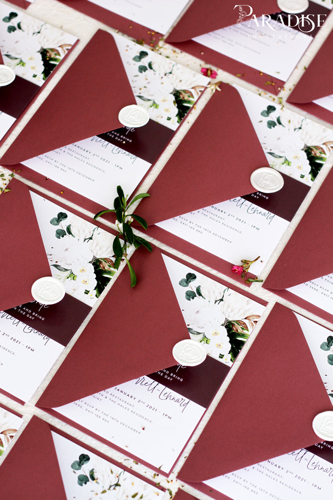 Katherine Bridal Shower Invitations