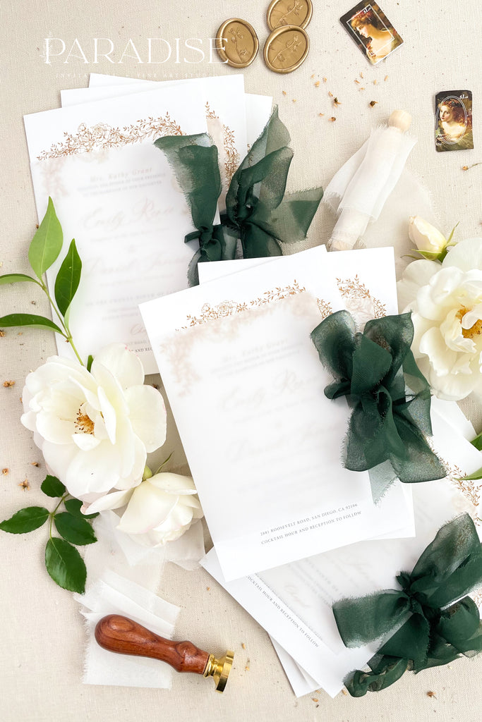 Rachel Wedding Invitations