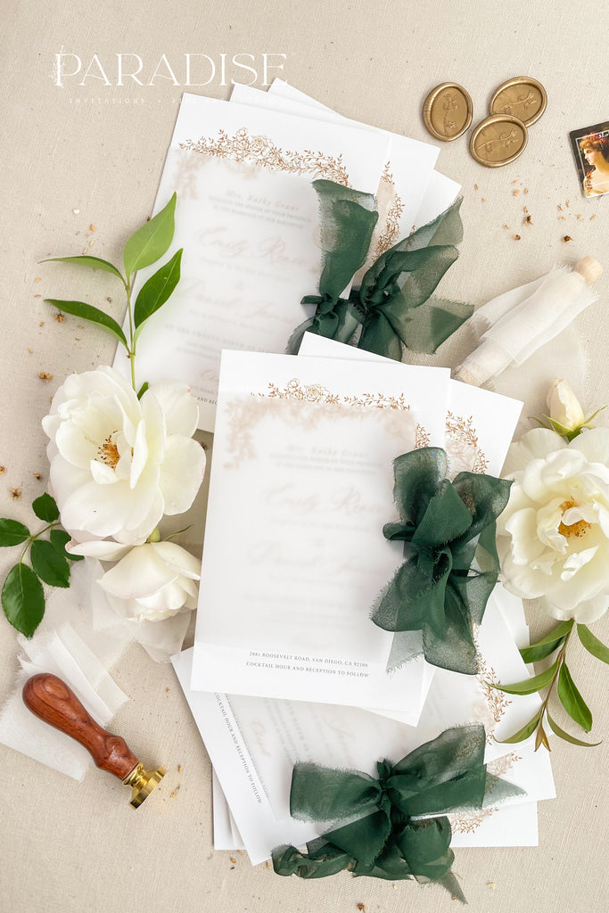 Rachel Wedding Invitations