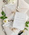 Rowan Handmade Paper Wedding Invitation Sets