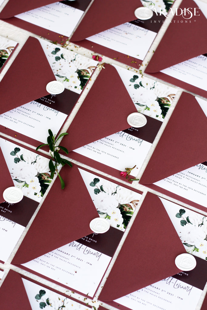 Katherine Bridal Shower Invitations