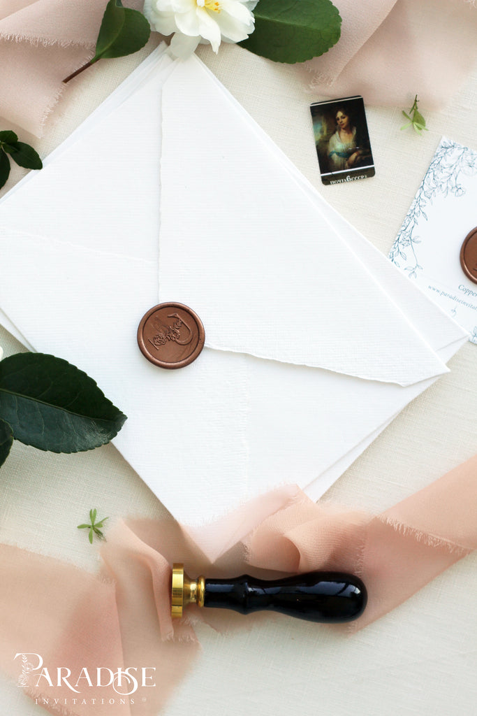 Copper Wax Seals