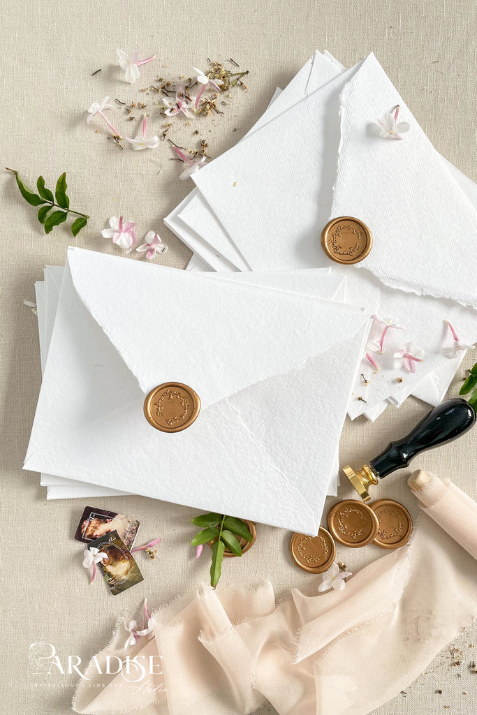 Handmade Paper Envelopes