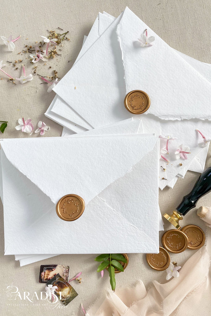 Handmade Paper Envelopes