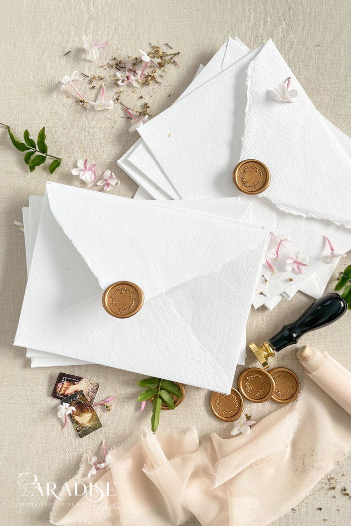 Handmade Paper Envelopes