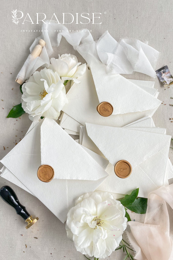 Handmade Paper Envelopes