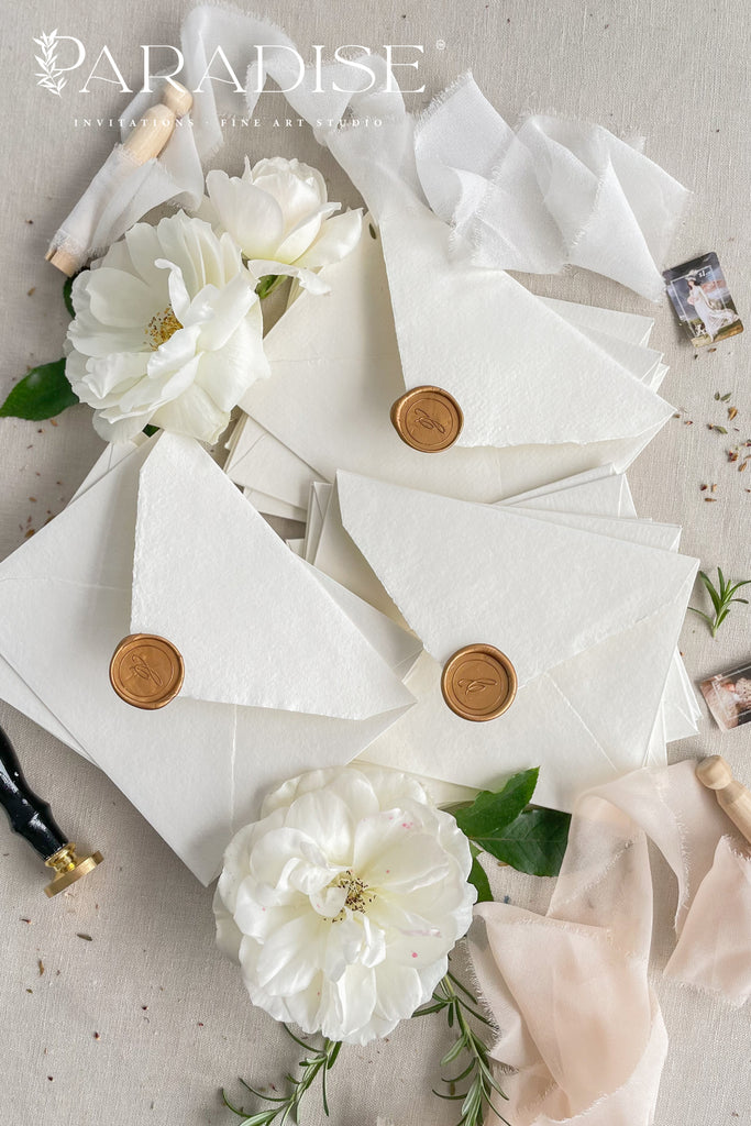 Handmade Paper Envelopes