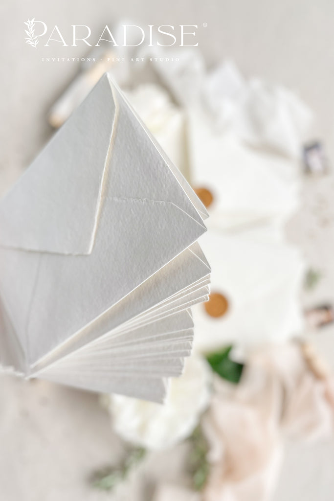 Handmade Paper Envelopes