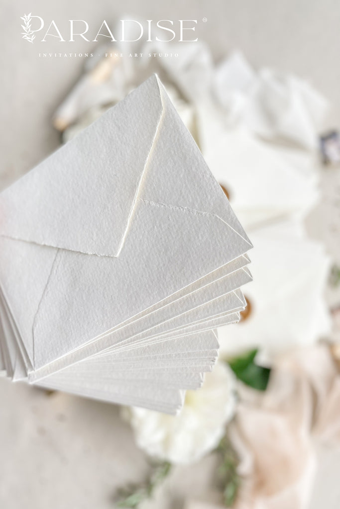 Handmade Paper Envelopes