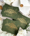 Make a stunning first impression with our Gold Foil Save the Date cards, featuring a bespoke illustration of your wedding venue pressed in shimmering metallic foil on rich forest green cardstock. Designed for couples who appreciate sophistication and artistry, each card exudes luxury while telling your unique love story through custom fine line detailing.