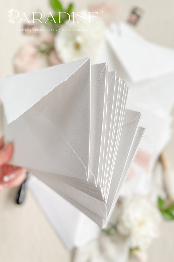 Handmade Paper Envelopes