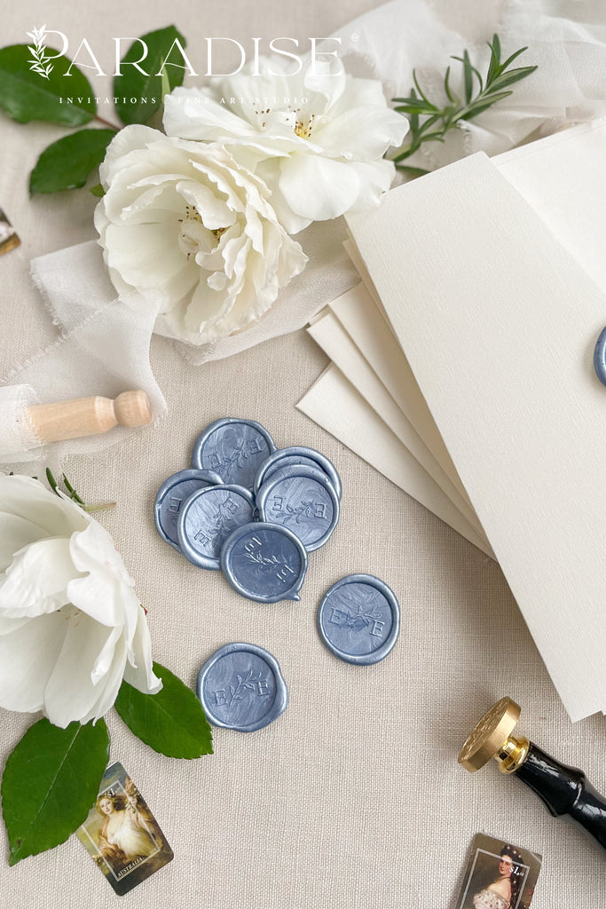 Wedgwood Custom Wax Seals