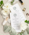 These handmade paper wedding menus exude timeless refinement and artisanal charm, designed to bring a touch of romance to your wedding tablescape. Each menu is crafted from luxurious 100% cotton rag paper, known for its soft texture and naturally deckled edges, offering an organic yet elegant finish. The menus feature classic black typography paired with a custom wax seal in soft gray, perfectly balancing simplicity and sophistication. 
