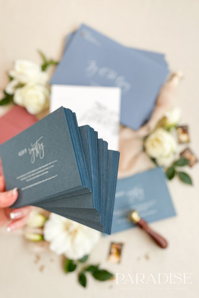 Molly Modern Wedding Invitations