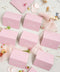 Add a modern pop of color to your event with our colored paper place cards, crafted from premium heavyweight cardstock and folded for a polished, freestanding design. Each card features elegant calligraphy in a soft contrasting tone, making them perfect for weddings, bridal showers, birthdays, baby showers, and stylish celebrations. These vibrant place cards bring personality, charm, and a refined touch to your tablescape while remaining beautifully cohesive with contemporary event aesthetics.
