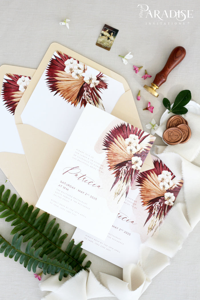 Bronwyn Bridal Shower Invitations