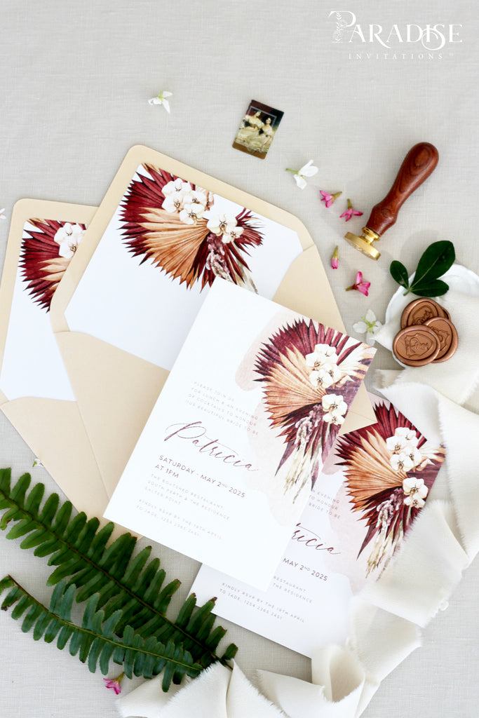 Bronwyn Bridal Shower Invitations