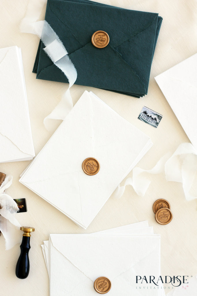 Ivory Handmade Envelopes