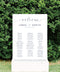 Chanelle Table Seating Chart
