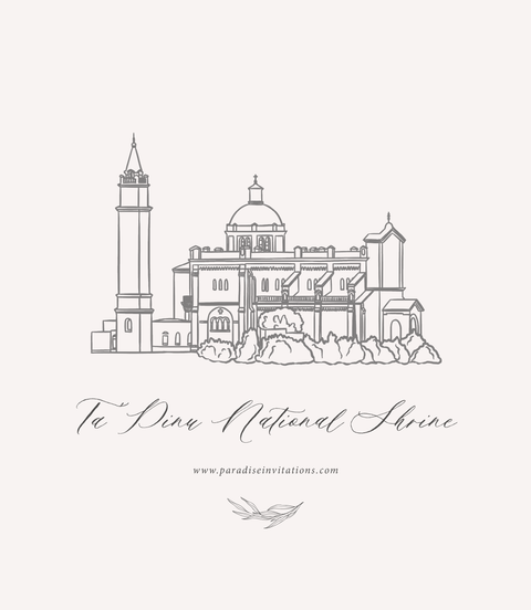 Custom Venue Drawing