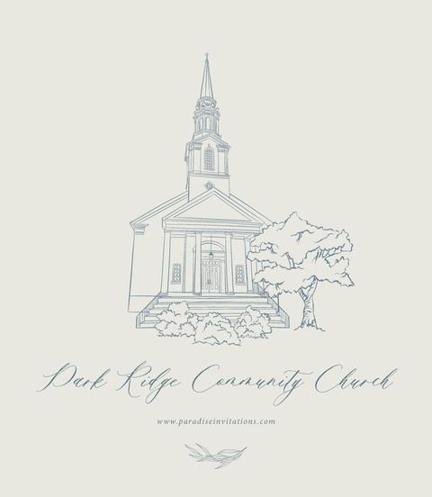 Custom Venue Drawing