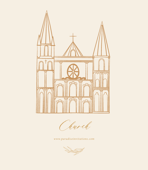 Custom Venue Drawing