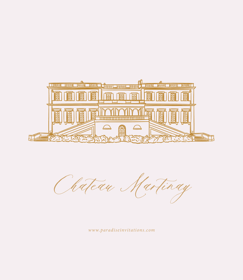 Custom Venue Drawing