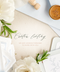 x4 extra Menus - Rosie