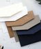 Navy, Ivory and Botany Envelopes